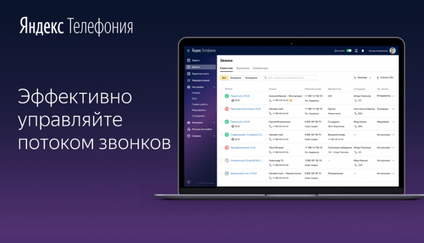 Отслеживаем конверсию телефонных звонков | Студия «WEBLUX»